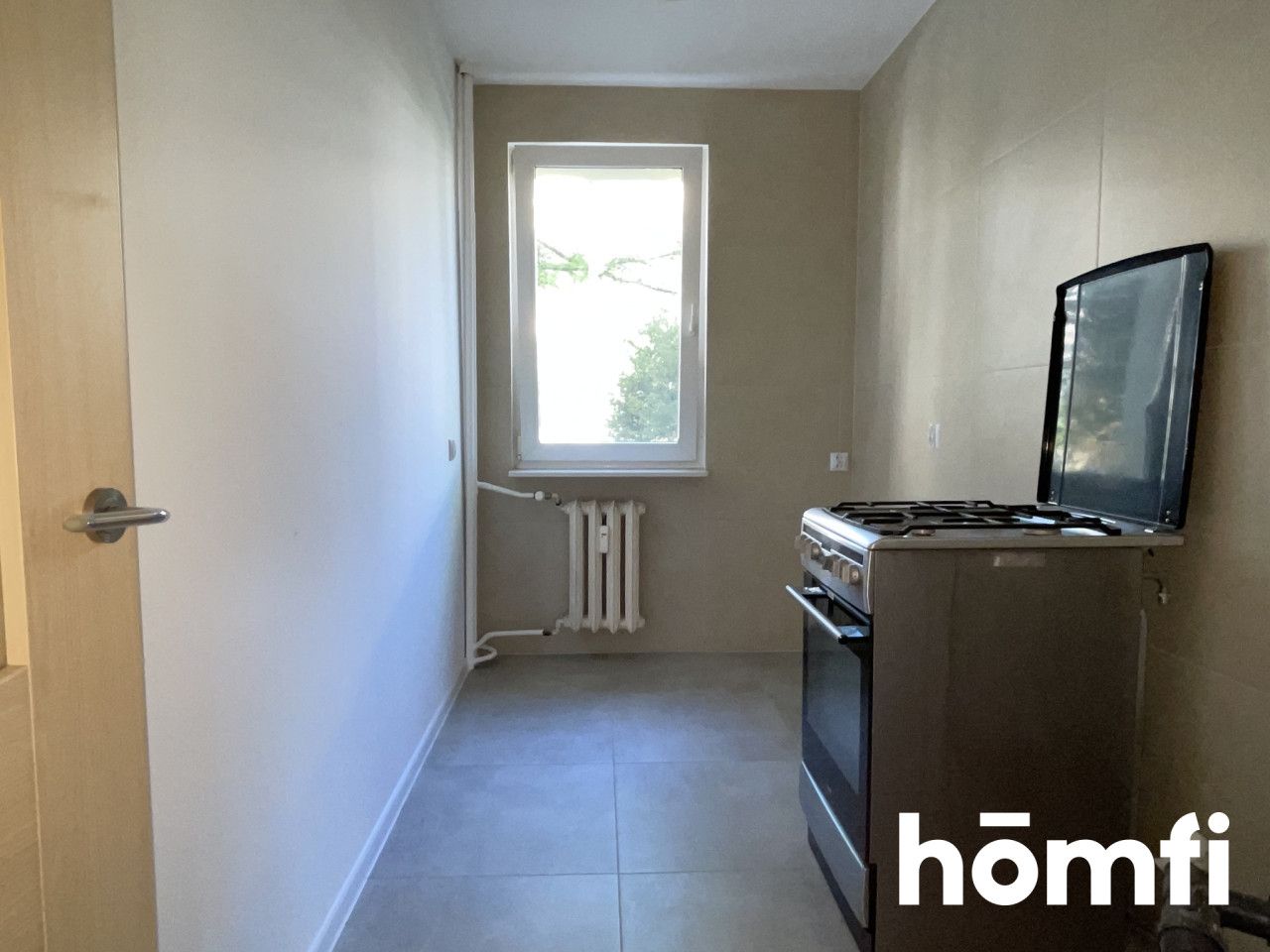A functional ground-floor apartment in the Ustronie neighborhood - Apartment - Sale - Radom, Ustronie