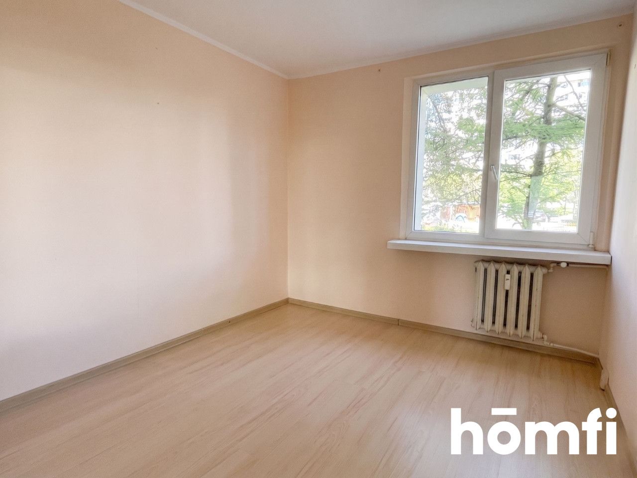 A functional ground-floor apartment in the Ustronie neighborhood - Apartment - Sale - Radom, Ustronie