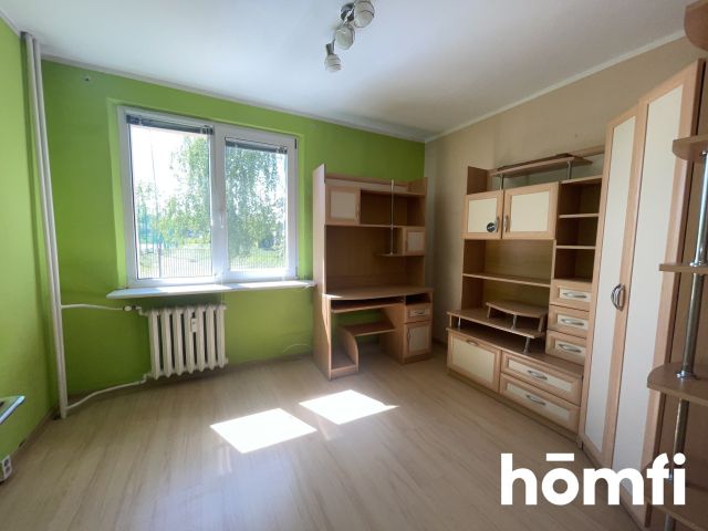 Funkcjonalne mieszkanie na parterze na Ustroniu - Mieszkanie - Sprzedaż - Radom, Ustronie