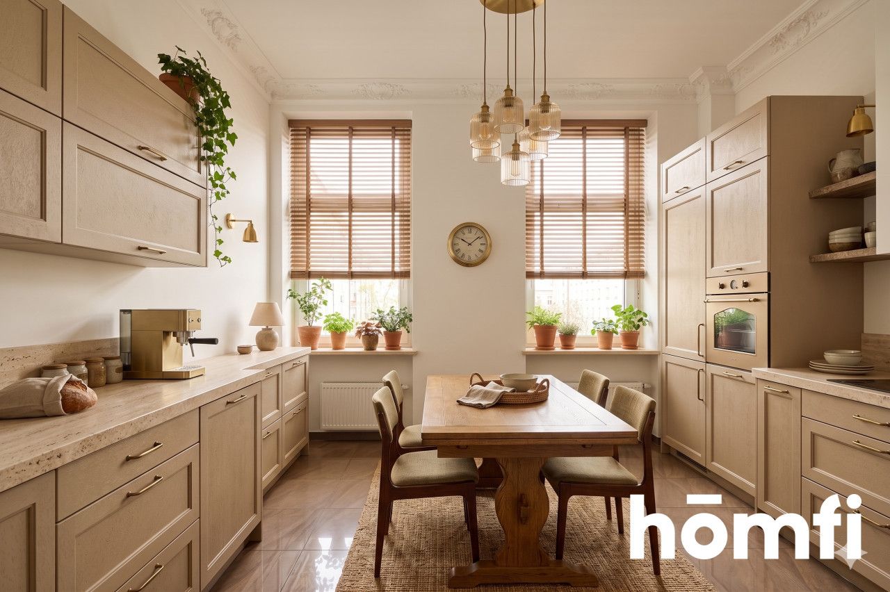 3-bedroom apartment with a separate kitchen in a townhouse - Brochów - Apartment - Sale - Wrocław, Krzyki / Brochów
