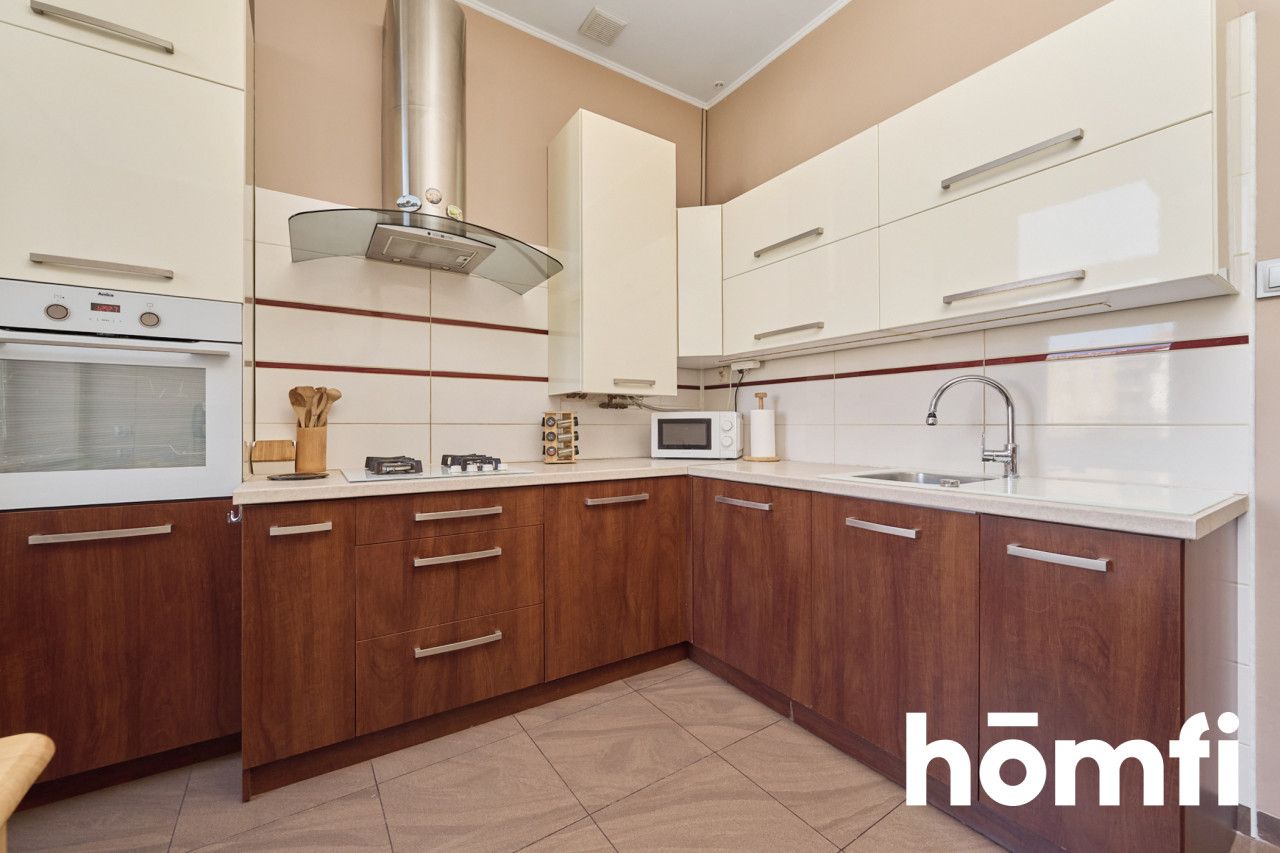 3-bedroom apartment with a separate kitchen in a townhouse - Brochów - Apartment - Sale - Wrocław, Krzyki / Brochów