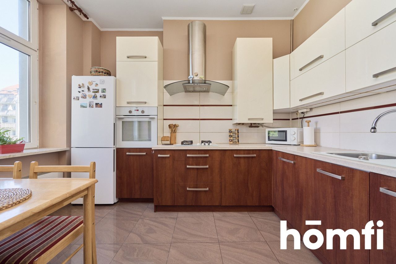 3-bedroom apartment with a separate kitchen in a townhouse - Brochów - Apartment - Sale - Wrocław, Krzyki / Brochów