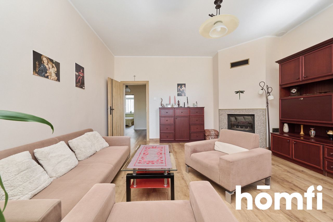 3-bedroom apartment with a separate kitchen in a townhouse - Brochów - Apartment - Sale - Wrocław, Krzyki / Brochów