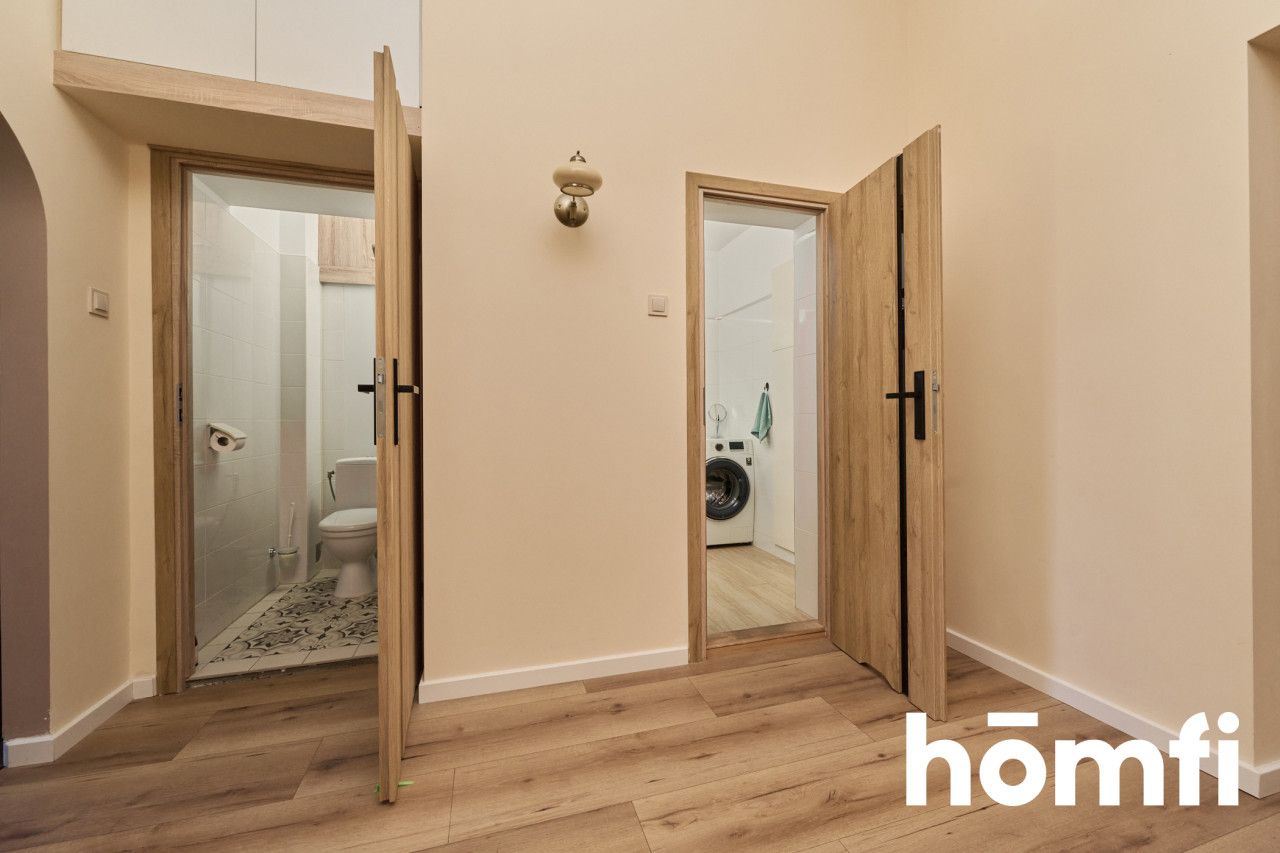 3-bedroom apartment with a separate kitchen in a townhouse - Brochów - Apartment - Sale - Wrocław, Krzyki / Brochów