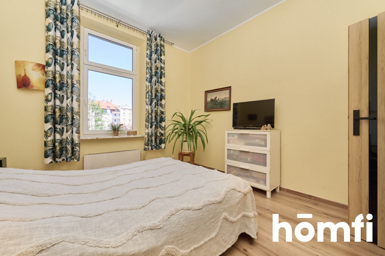 3-bedroom apartment with a separate kitchen in a townhouse - Brochów - Apartment - Sale - Wrocław, Krzyki / Brochów