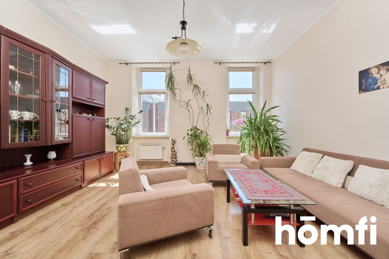3-bedroom apartment with a separate kitchen in a townhouse - Brochów - Apartment - Sale - Wrocław, Krzyki / Brochów