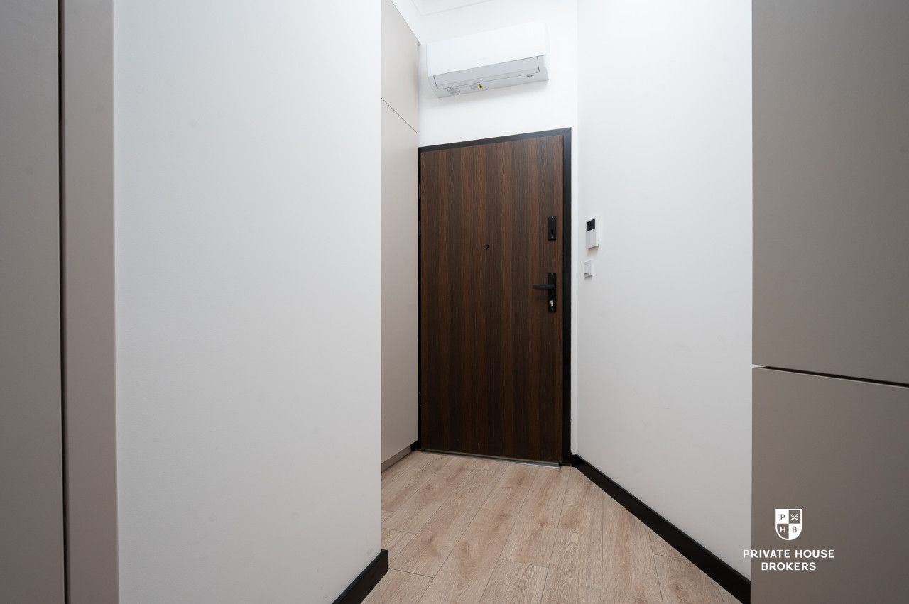 One bedroom at Mogilska with garden - Apartment - Sale - Kraków, Śródmieście