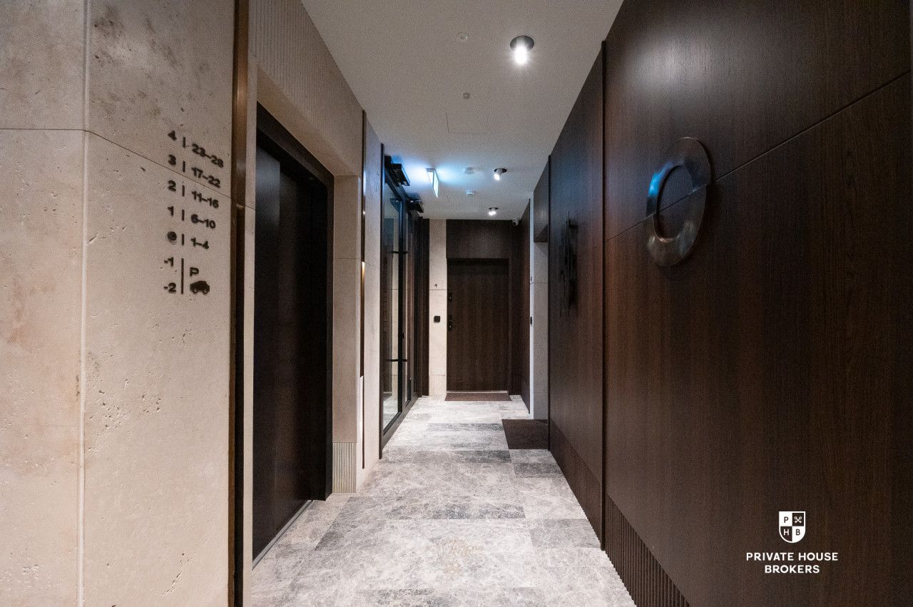 One bedroom at Mogilska with garden - Apartment - Sale - Kraków, Śródmieście