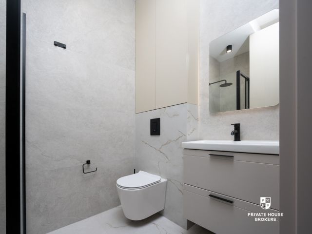 One bedroom at Mogilska with garden - Apartment - Sale - Kraków, Śródmieście
