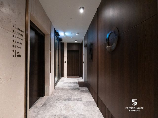 One bedroom at Mogilska with garden - Apartment - Sale - Kraków, Śródmieście