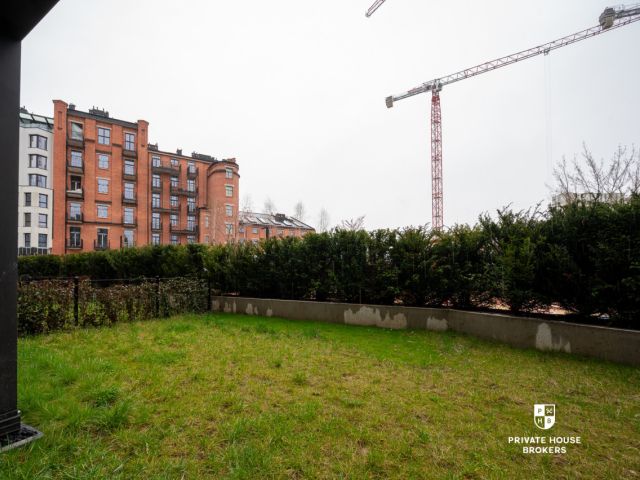 One bedroom at Mogilska with garden - Apartment - Sale - Kraków, Śródmieście