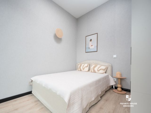 One bedroom at Mogilska with garden - Apartment - Sale - Kraków, Śródmieście