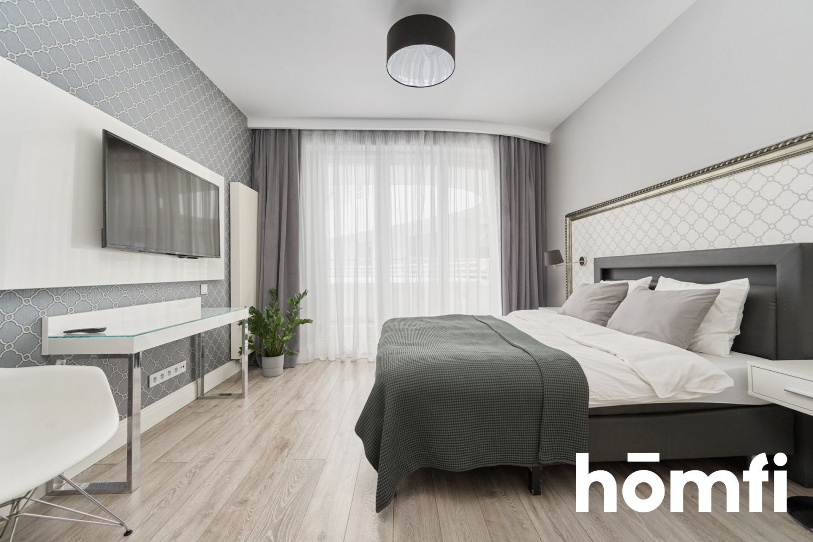Studio w OVO / klimatyzacja / basen / siłownia / restauracje - Mieszkanie - Wynajem - Wrocław, Stare Miasto