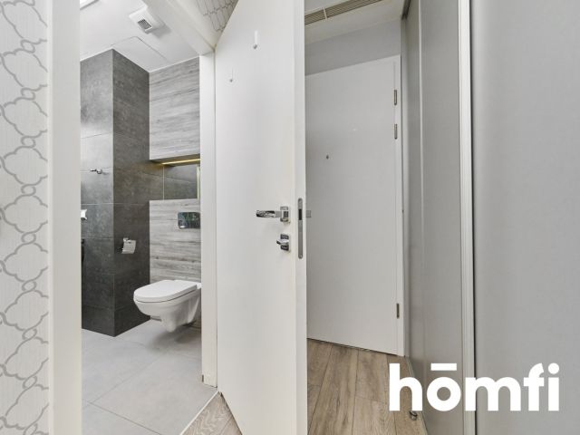 Studio in OVO | Quiet Patio View | AC & Gym | City Center - Apartment - Rent - Wrocław, Stare Miasto