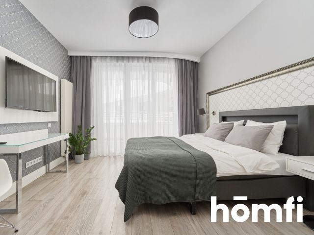Studio in OVO | Quiet Patio View | AC & Gym | City Center - Квартира - Оренда - Wrocław, Stare Miasto