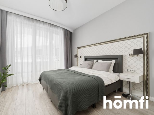 Studio in OVO | Quiet Patio View | AC & Gym | City Center - Apartment - Rent - Wrocław, Stare Miasto