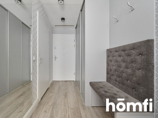 Studio in OVO | Quiet Patio View | AC & Gym | City Center - Apartment - Rent - Wrocław, Stare Miasto
