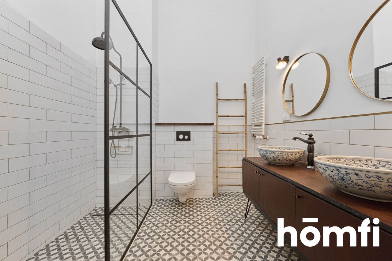 Loft-style 3 rooms Bulwar Staromiejski, Old Town - Квартира - Оренда - Wrocław, Stare Miasto