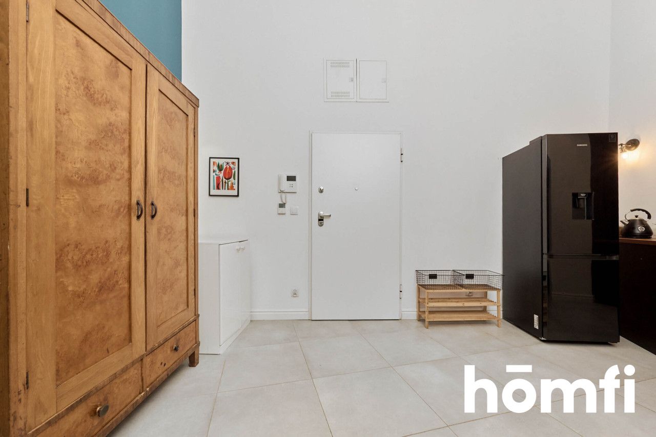 Loft-style 3 rooms Bulwar Staromiejski, Old Town - Квартира - Оренда - Wrocław, Stare Miasto