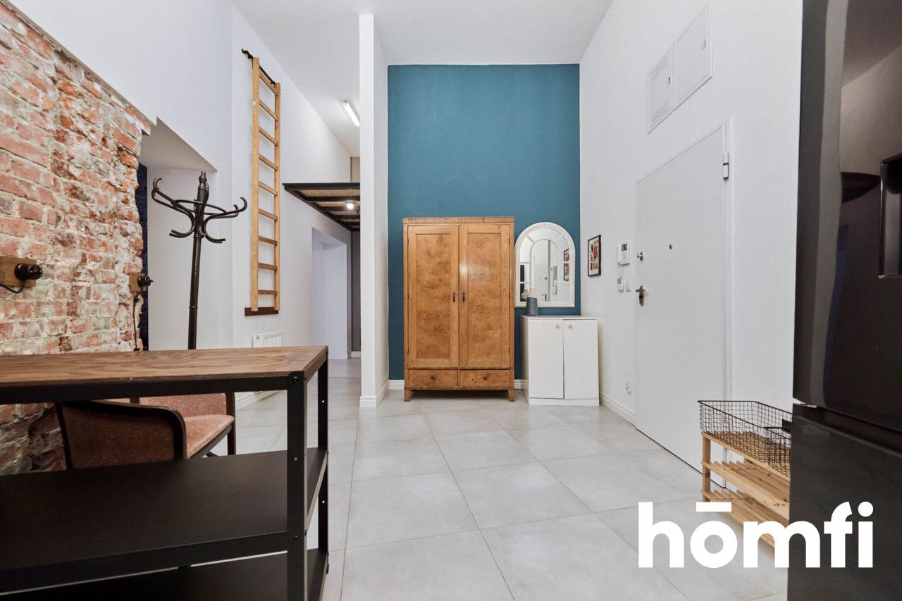 Loft-style 3 rooms Bulwar Staromiejski, Old Town - Квартира - Оренда - Wrocław, Stare Miasto