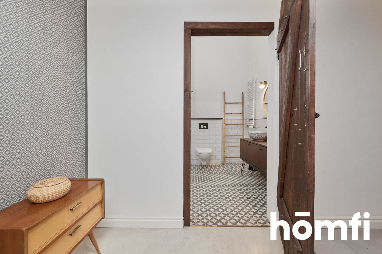 Loft-style 3 rooms Bulwar Staromiejski, Old Town - Квартира - Оренда - Wrocław, Stare Miasto