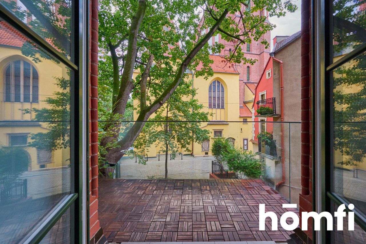 Loft-style 3 rooms Bulwar Staromiejski, Old Town - Квартира - Оренда - Wrocław, Stare Miasto