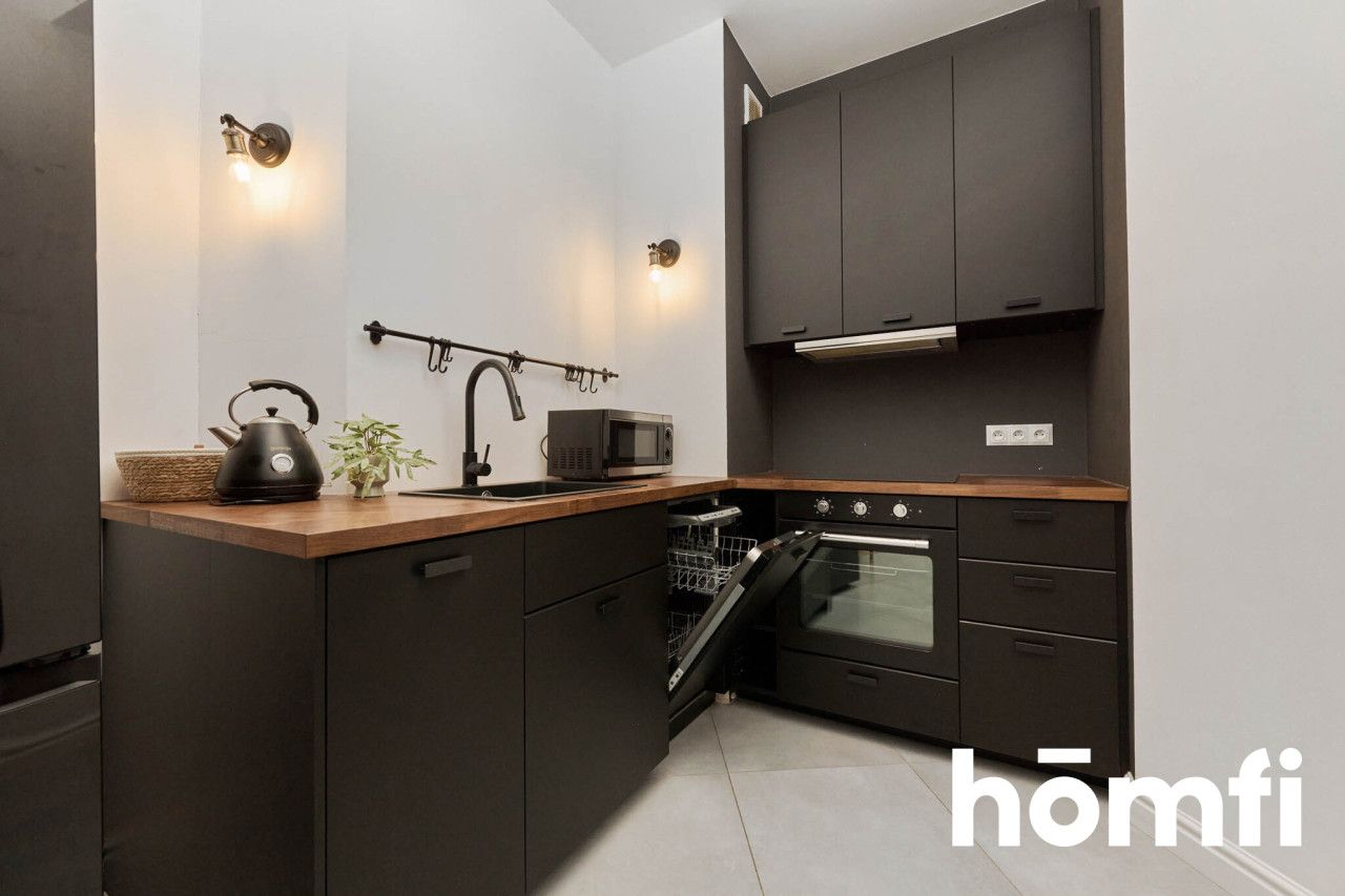 Loft-style 3 rooms Bulwar Staromiejski, Old Town - Квартира - Оренда - Wrocław, Stare Miasto