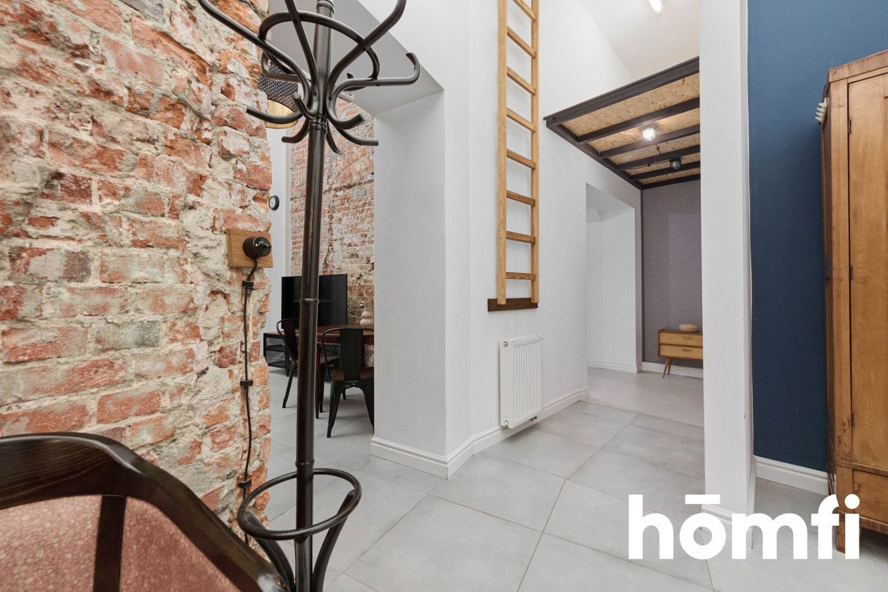 Loft-style 3 rooms Bulwar Staromiejski, Old Town - Квартира - Оренда - Wrocław, Stare Miasto