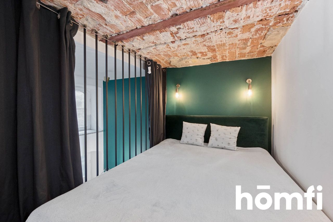 Loft-style 3 rooms Bulwar Staromiejski, Old Town - Квартира - Оренда - Wrocław, Stare Miasto