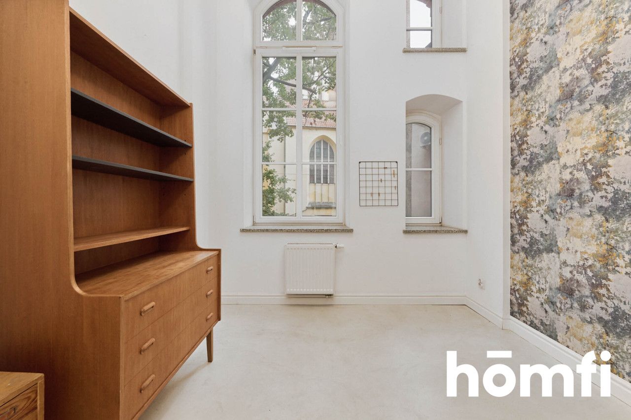 Loft-style 3 rooms Bulwar Staromiejski, Old Town - Квартира - Оренда - Wrocław, Stare Miasto