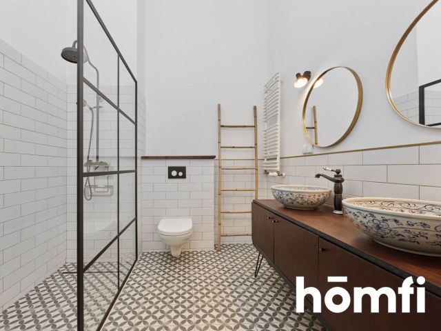 Loft-style 3 rooms Bulwar Staromiejski, Old Town - Квартира - Оренда - Wrocław, Stare Miasto