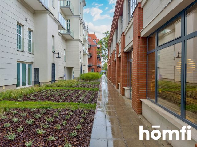 Loft-style 3 rooms Bulwar Staromiejski, Old Town - Квартира - Оренда - Wrocław, Stare Miasto