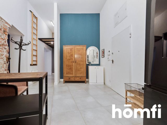 Loft-style 3 rooms Bulwar Staromiejski, Old Town - Квартира - Оренда - Wrocław, Stare Miasto