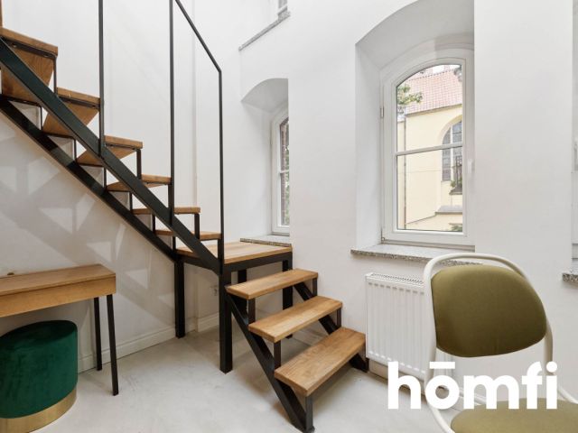 Loft-style 3 rooms Bulwar Staromiejski, Old Town - Квартира - Оренда - Wrocław, Stare Miasto