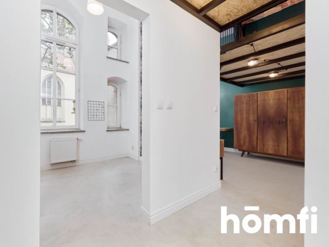 Loft-style 3 rooms Bulwar Staromiejski, Old Town - Квартира - Оренда - Wrocław, Stare Miasto