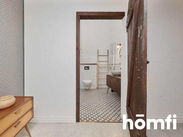 Loft-style 3 rooms Bulwar Staromiejski, Old Town - Квартира - Оренда - Wrocław, Stare Miasto