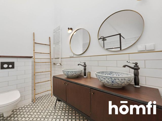 Loft-style 3 rooms Bulwar Staromiejski, Old Town - Квартира - Оренда - Wrocław, Stare Miasto