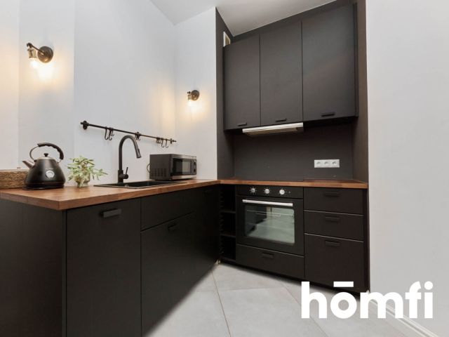 Loft-style 3 rooms Bulwar Staromiejski, Old Town - Квартира - Оренда - Wrocław, Stare Miasto