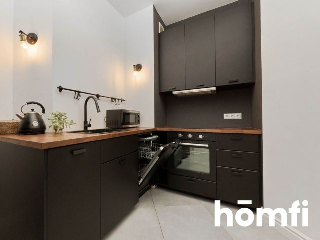 Loft-style 3 rooms Bulwar Staromiejski, Old Town - Квартира - Оренда - Wrocław, Stare Miasto