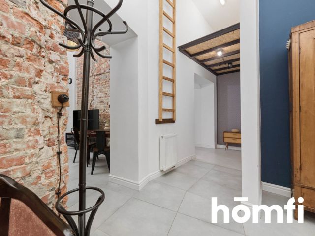 Loft-style 3 rooms Bulwar Staromiejski, Old Town - Квартира - Оренда - Wrocław, Stare Miasto