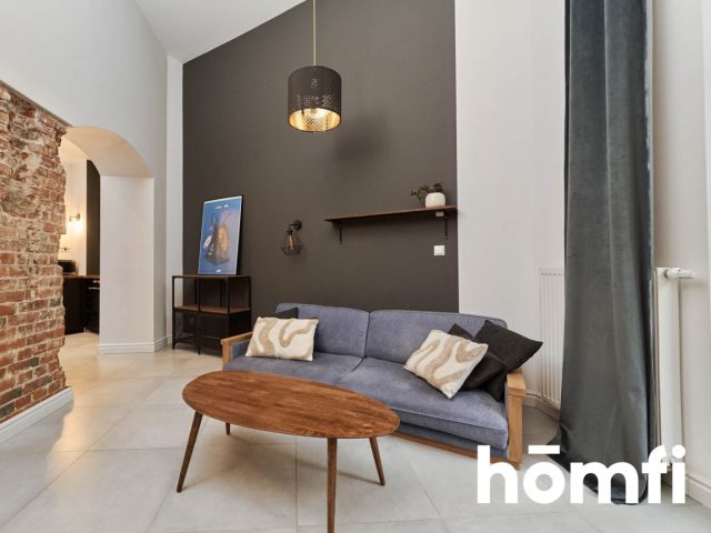 Loft-style 3 rooms Bulwar Staromiejski, Old Town - Квартира - Оренда - Wrocław, Stare Miasto