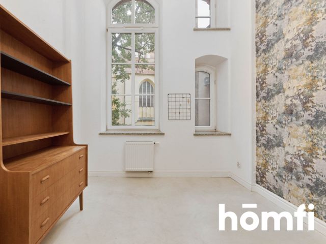 Loft-style 3 rooms Bulwar Staromiejski, Old Town - Квартира - Оренда - Wrocław, Stare Miasto