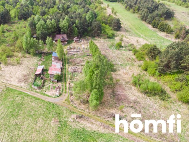 Działka 664m², Kwaśniów Górny gm. Klucze - Działka - Sprzedaż - Olkuski, Klucze / Kwaśniów Górny