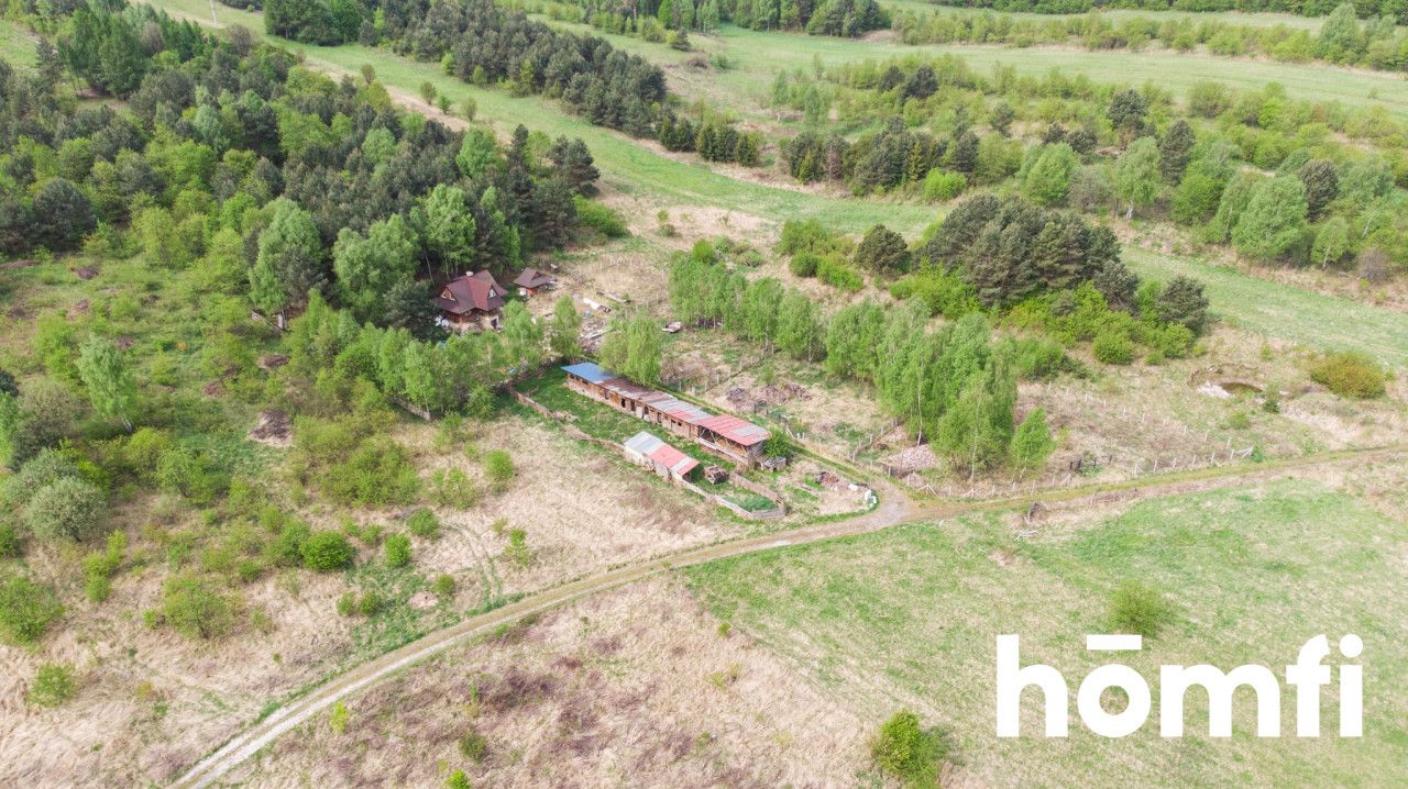 802m² Plot, Kwaśniów Górny, Klucze Commune - Plot - Sale - Olkuski, Klucze / Kwaśniów Górny