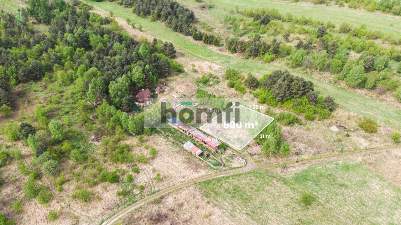 800m² Plot, Kwaśniów Górny, Klucze Commune - Plot - Sale - Olkuski, Klucze / Kwaśniów Górny