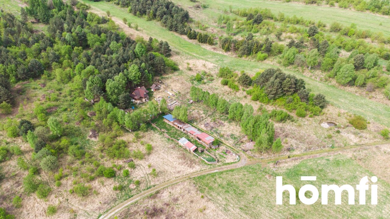 800m² Plot, Kwaśniów Górny, Klucze Commune - Plot - Sale - Olkuski, Klucze / Kwaśniów Górny