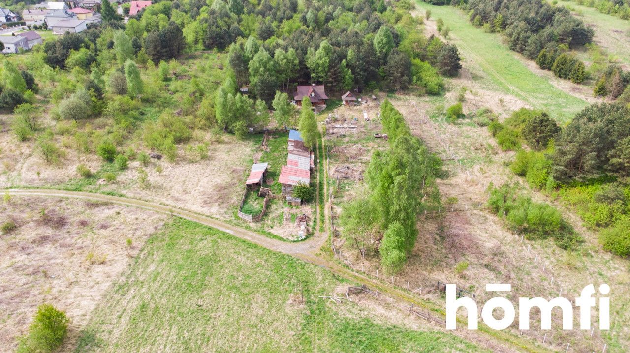 799m² Plot, Kwaśniów Górny, Klucze Commune - Plot - Sale - Olkuski, Klucze / Kwaśniów Górny