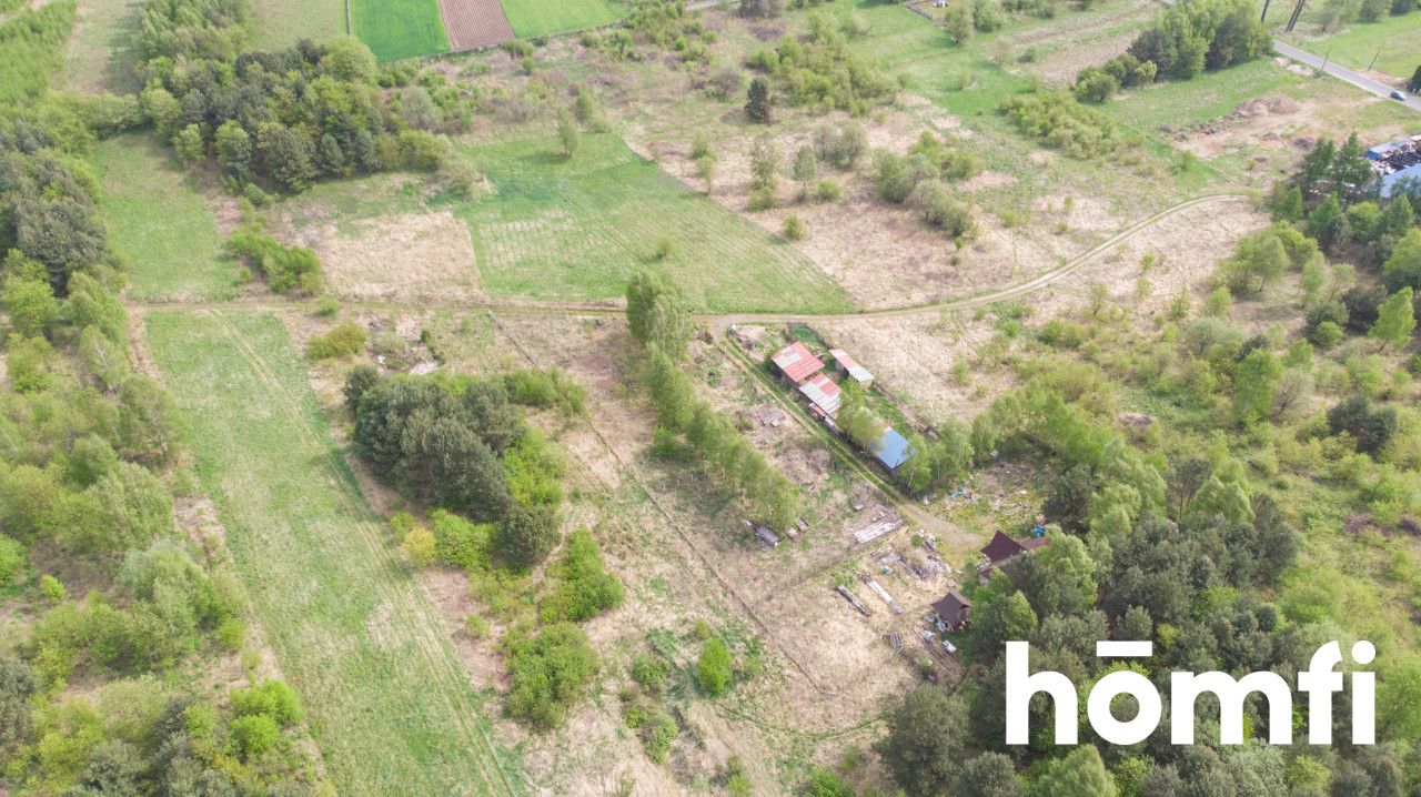 799m² Plot, Kwaśniów Górny, Klucze Commune - Plot - Sale - Olkuski, Klucze / Kwaśniów Górny