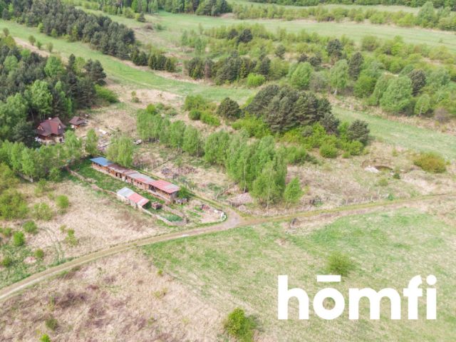 Działka 799m², Kwaśniów Górny gm. Klucze - Działka - Sprzedaż - Olkuski, Klucze / Kwaśniów Górny
