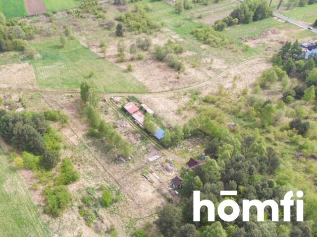 Działka 799m², Kwaśniów Górny gm. Klucze - Działka - Sprzedaż - Olkuski, Klucze / Kwaśniów Górny